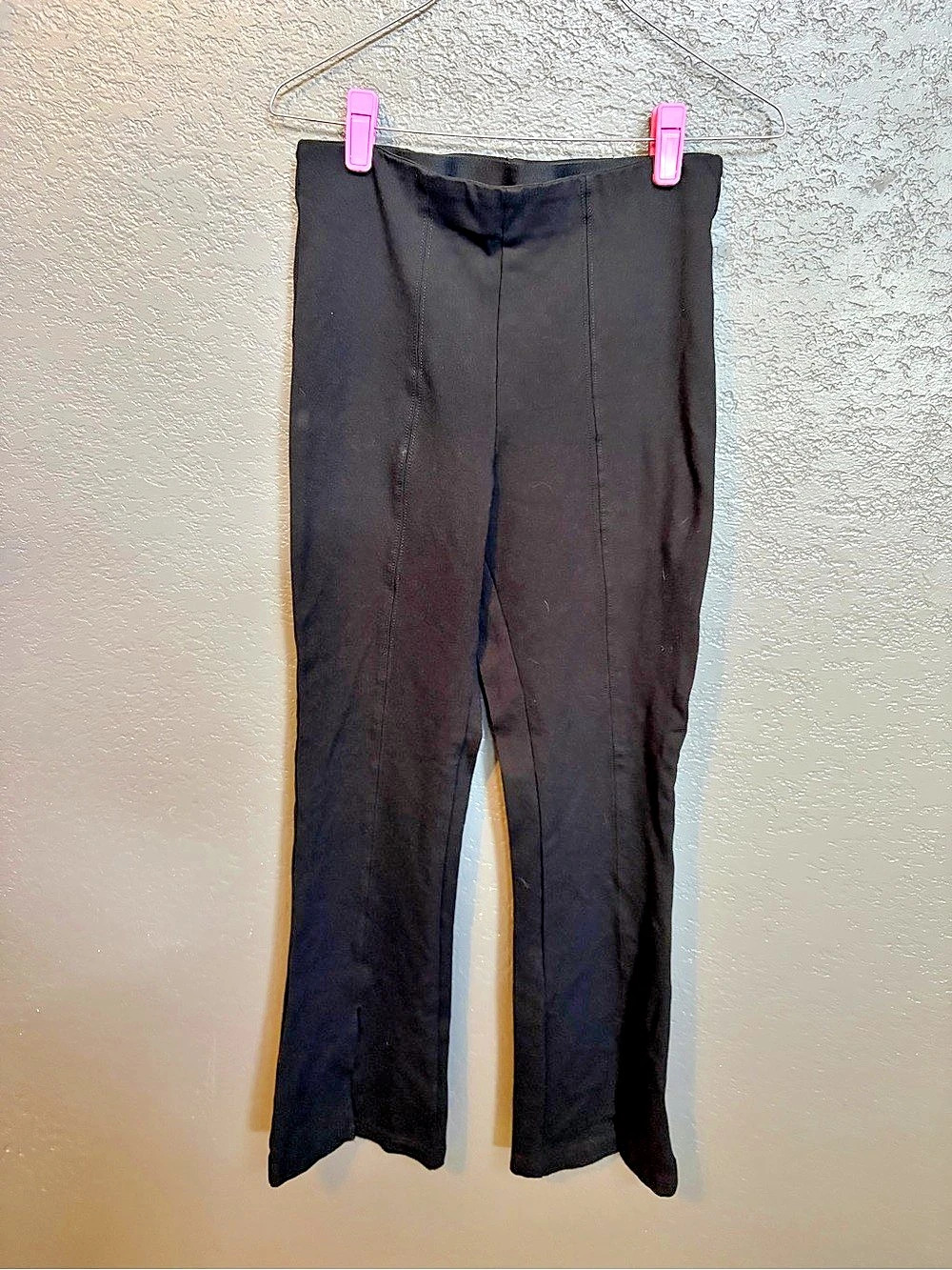 Time and Tru Black Leggings Size Small